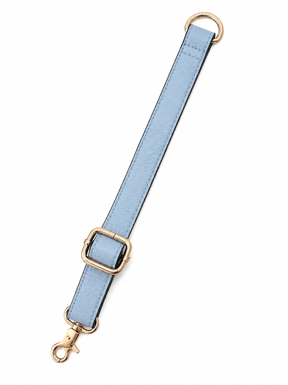 Poppy & Peonies | Light Blue Extender | Gold Hardware